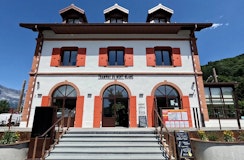 Saint-Gervais station