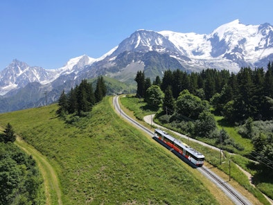 Timetables and rates Tramway du Mont-Blanc