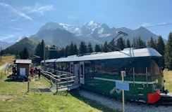 Gare Bellevue Eté
