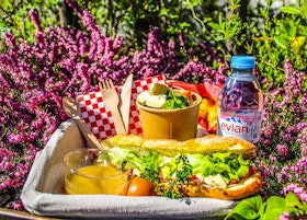 Panier gourmand