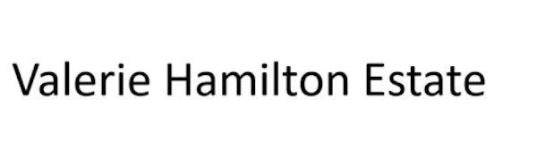 Valerie Hamilton Estate