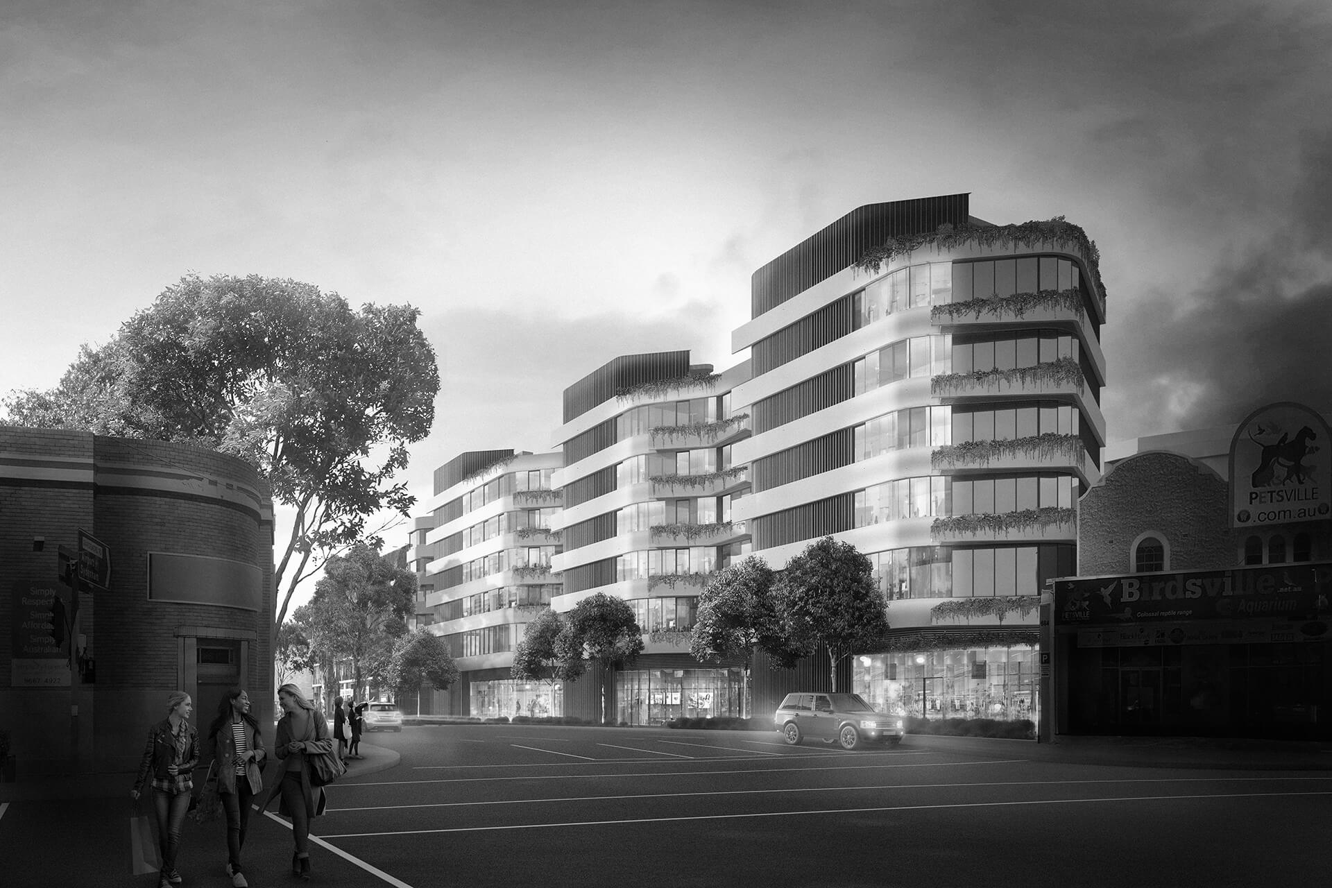 444 Gardeners Road