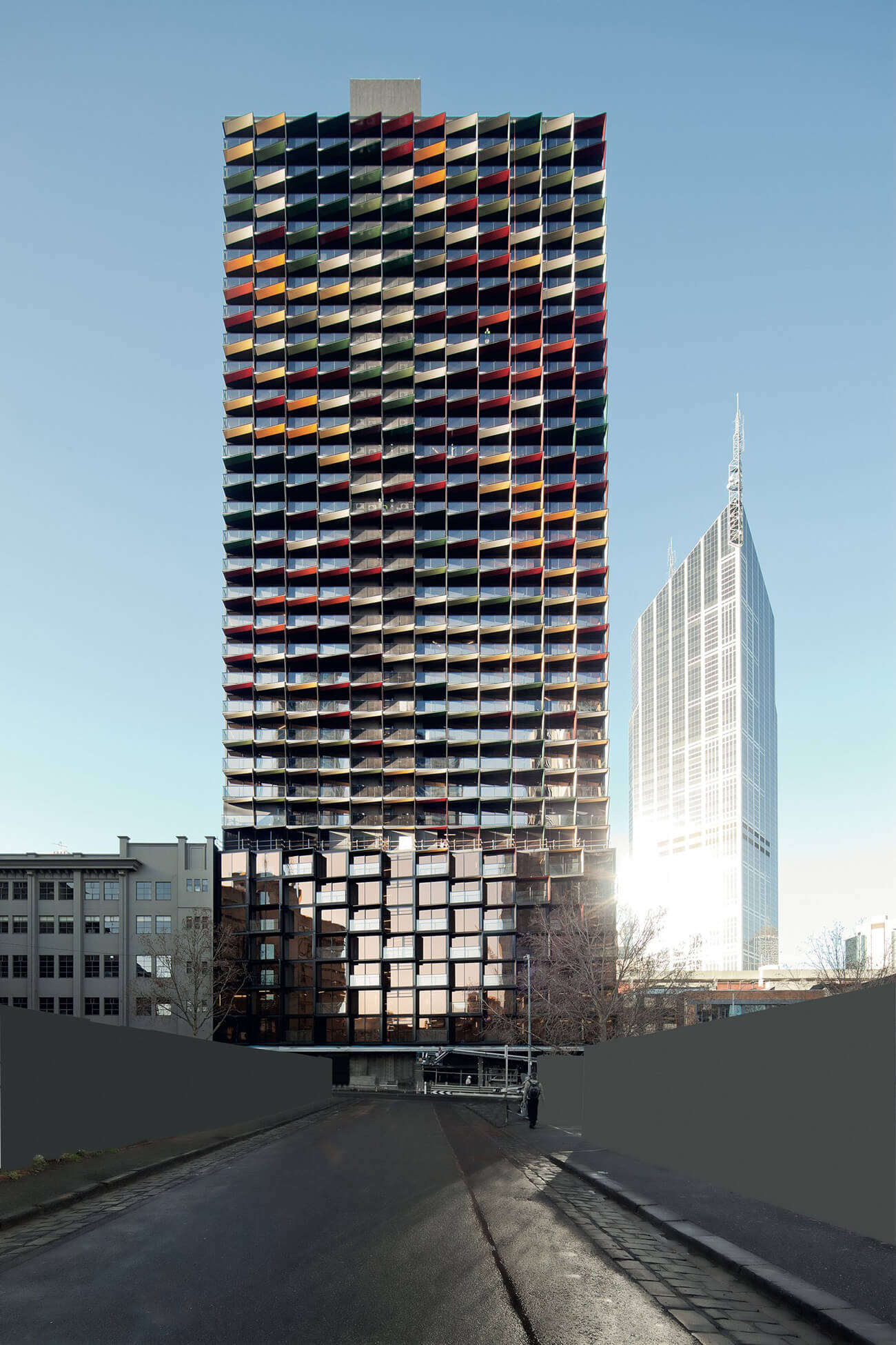 A'Beckkett tower