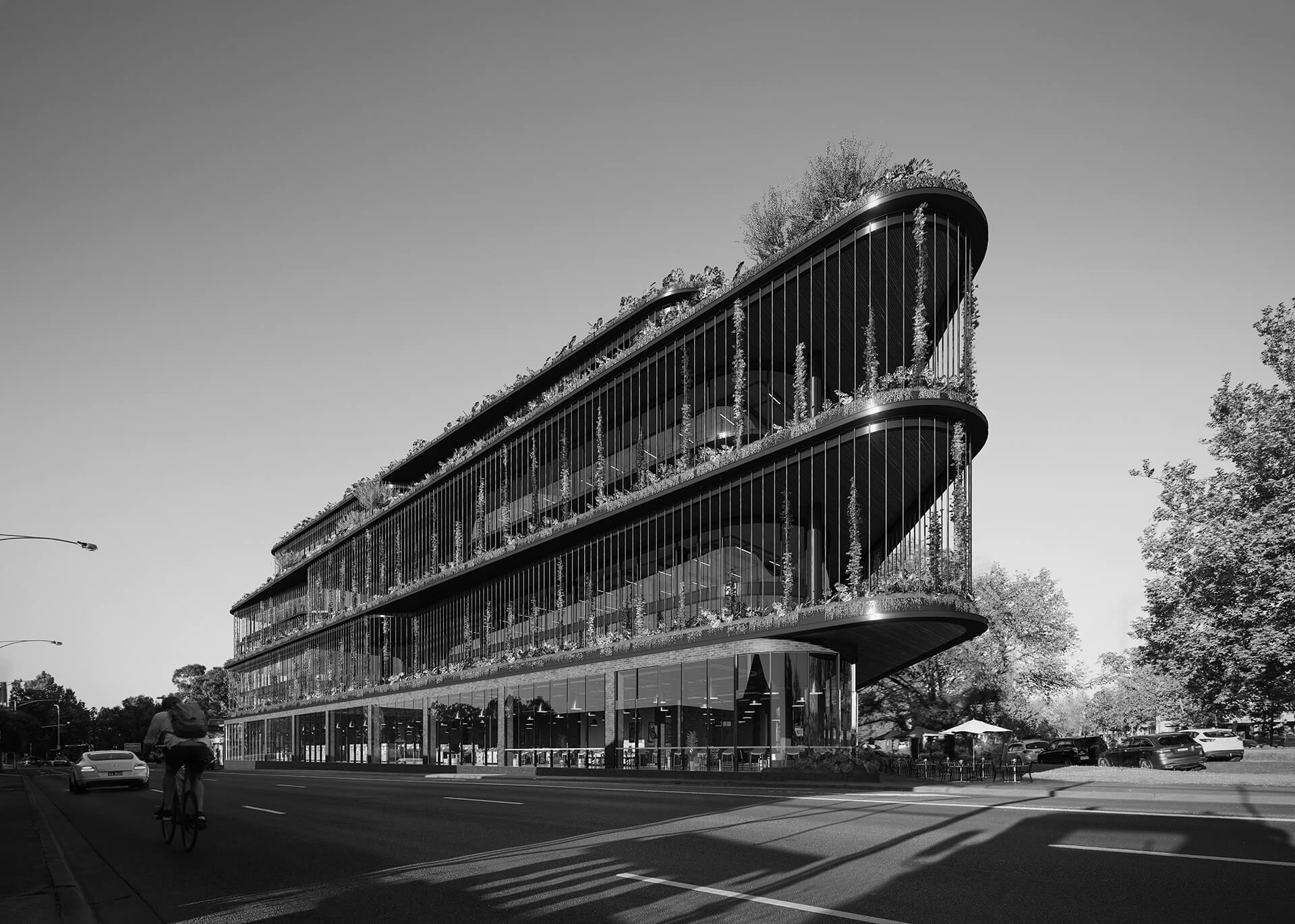 87 Queens Parade
