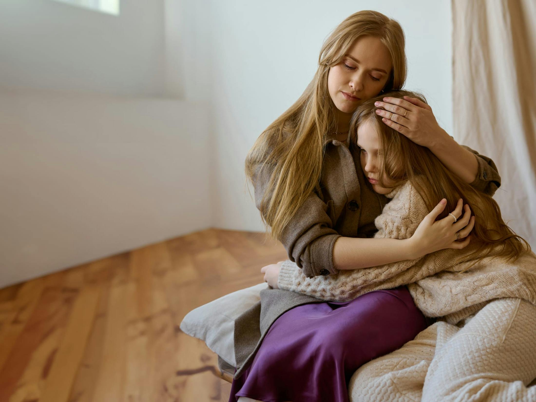 Divorce with Children Media