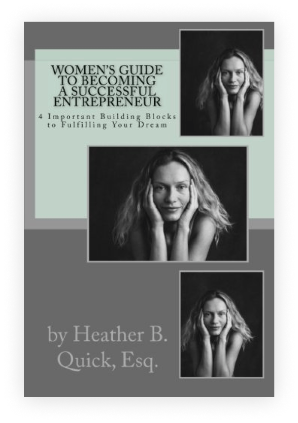 Women’s Guide to Becoming a Successful Entrepreneur