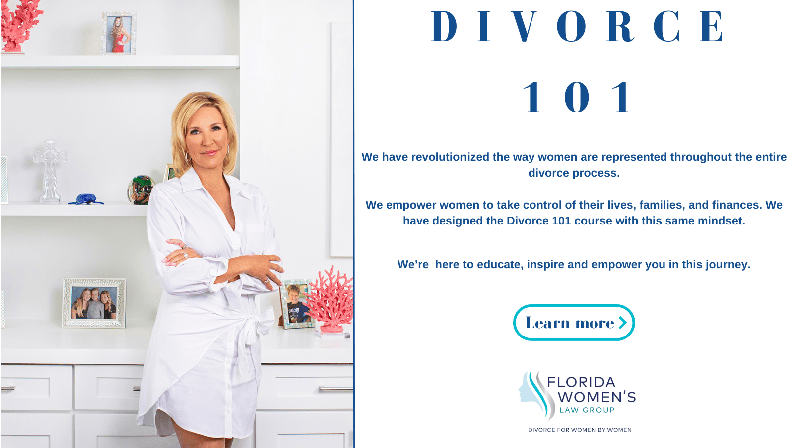 Divorce 101 diagram