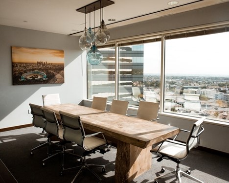 modern office