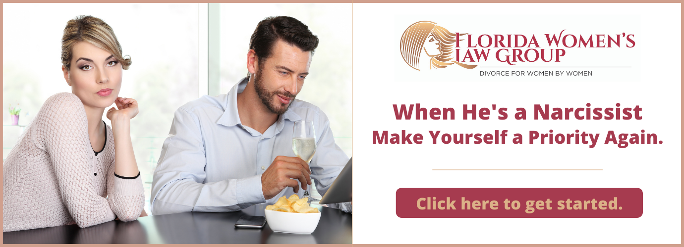 Divorcing a Narcissist Husband