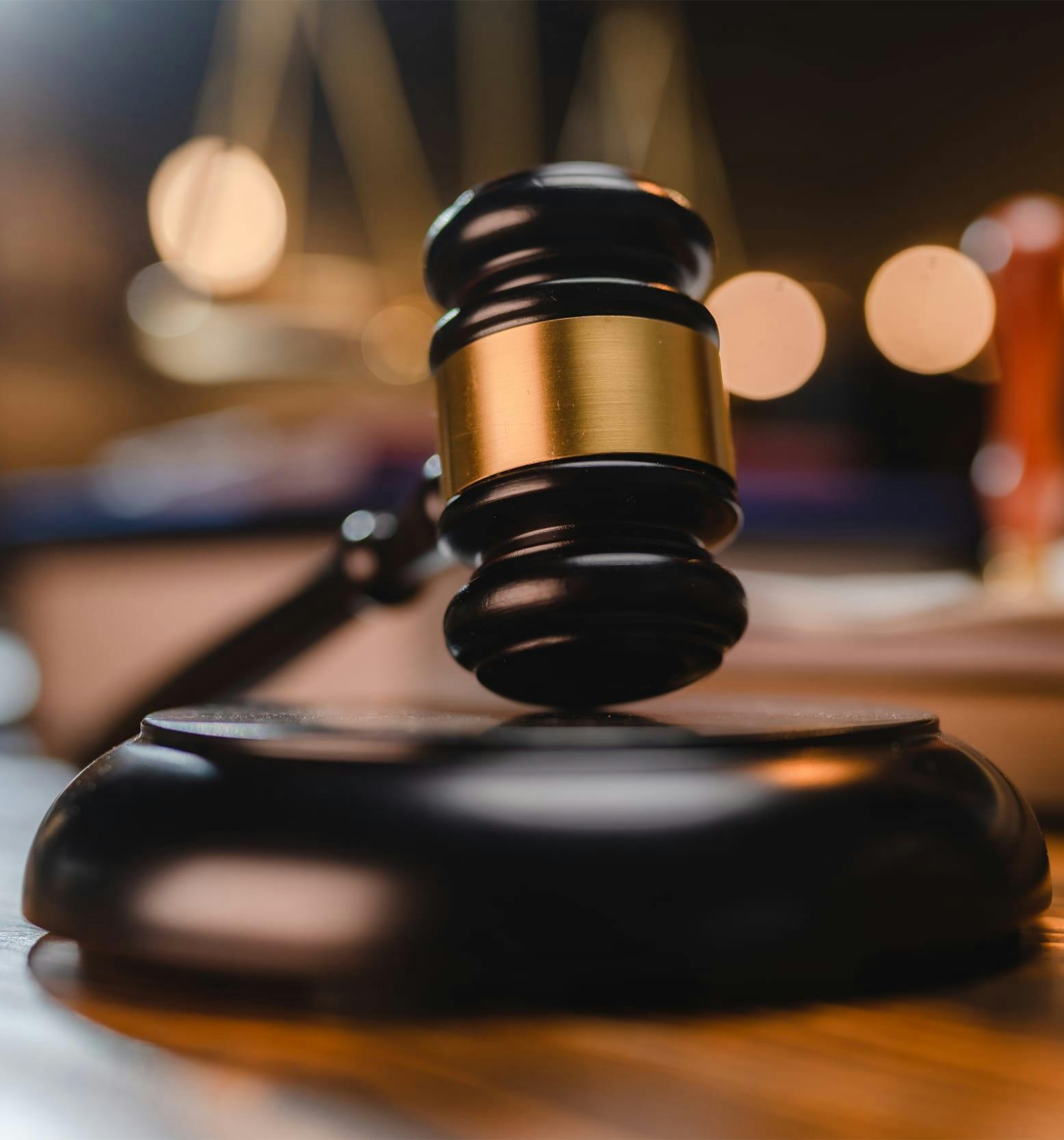 judge gavel