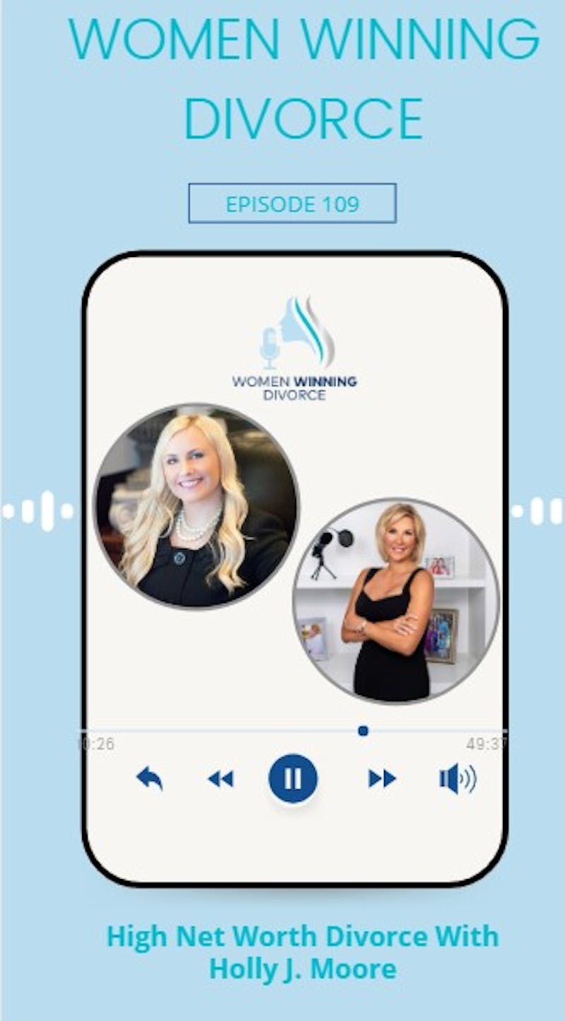 Women Winning Divorce Podcast