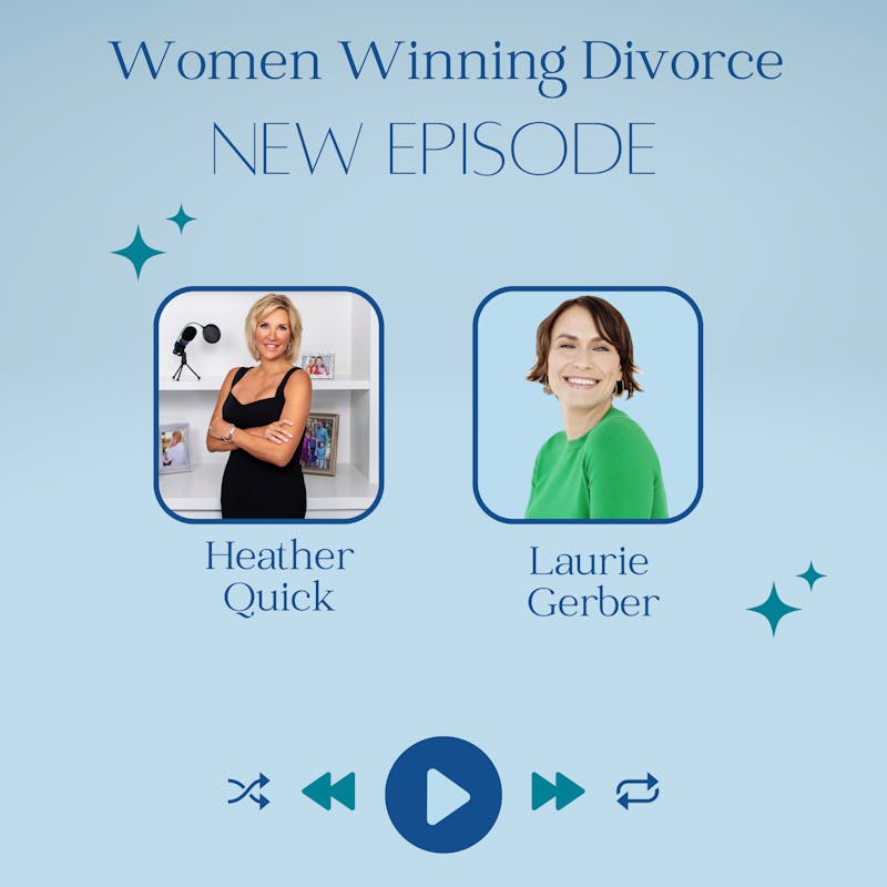 Women Winning Divorce New Episode Flyer