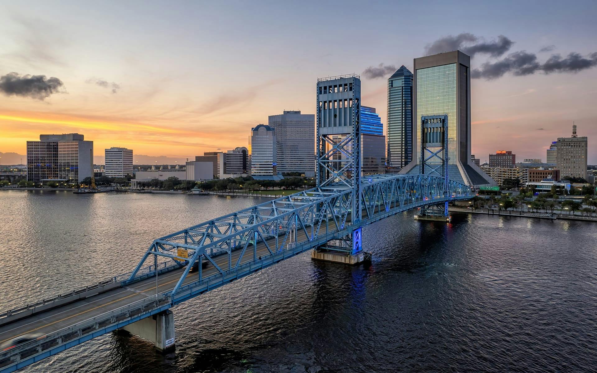 JacksonVille bridge