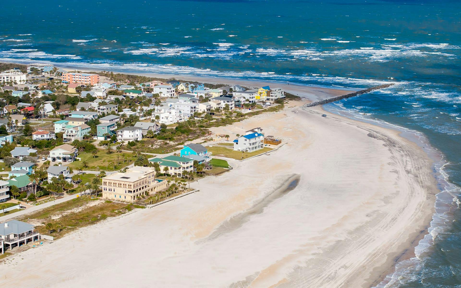 St Augustine Beach
