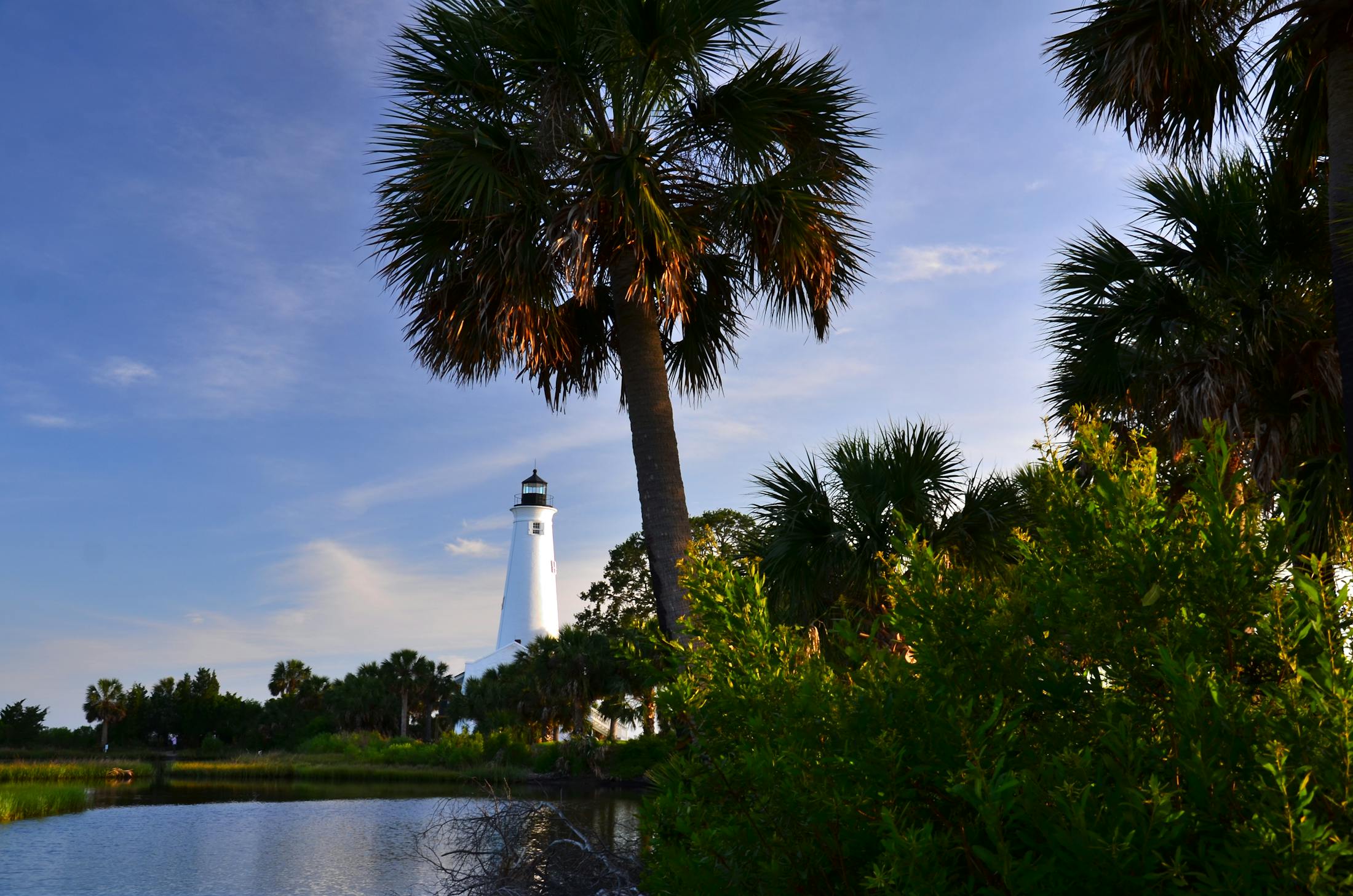 Lighthouse in Florida