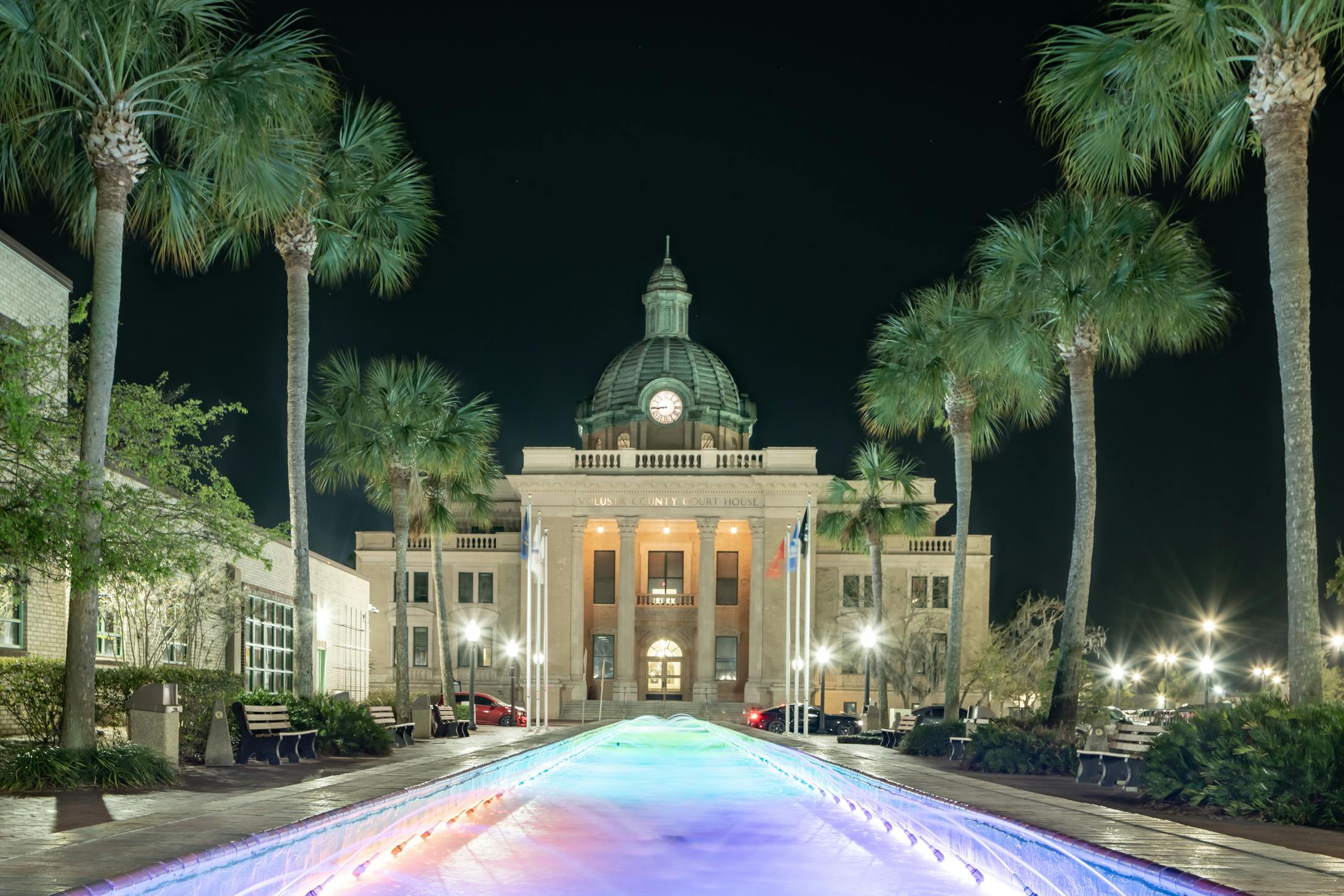 Building in Volusia County Florida