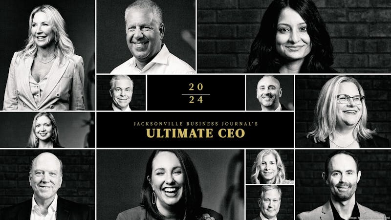 Jacksonville Ultimate CEO 2024