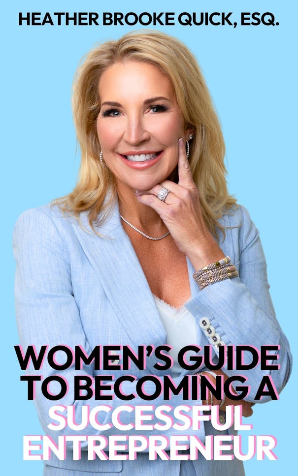 Women’s Guide to Becoming a Successful Entrepreneur