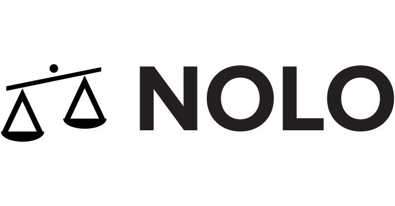 Nolo logo