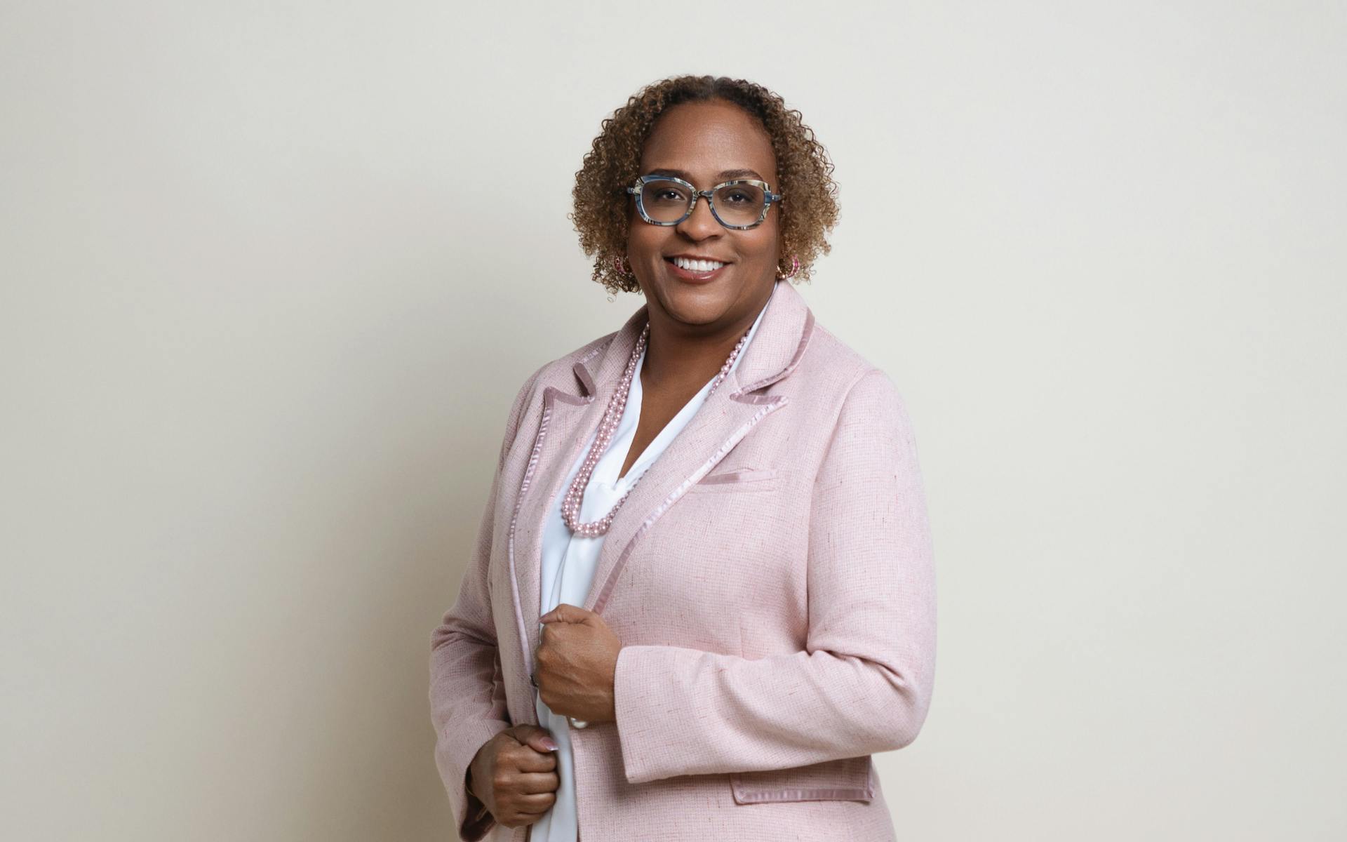 Tracey Robinson-Coffee banner