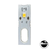 Yoppsicle LED Board - Warm White