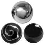 Steel Pinballs