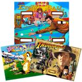 Backbox Art