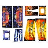 Cabinet Side Art