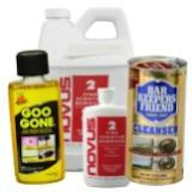 Cleaners / Polishes