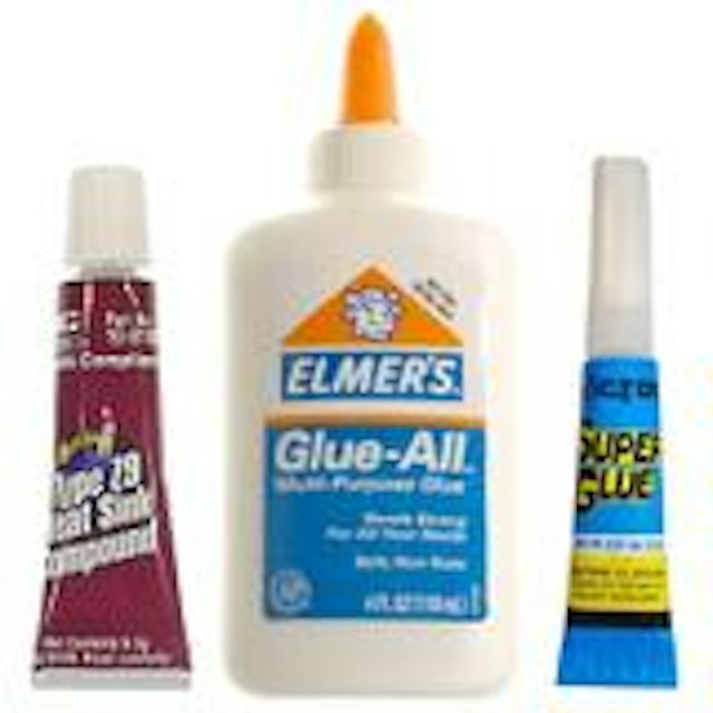 Adhesives