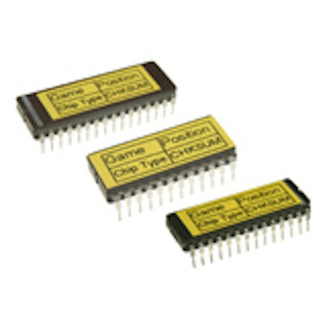 EPROMs - M