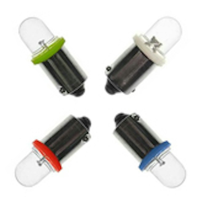 LED Lamps - Frosted