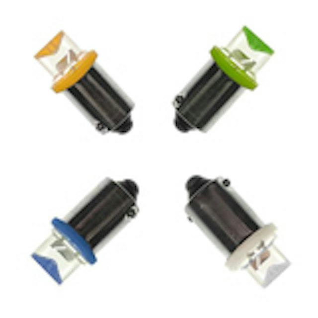 LED Lamps - Wide Angle