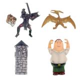 Molded Figures & Toys