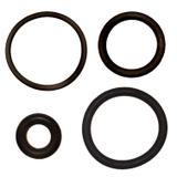 Rings - Black