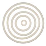 Rings - White