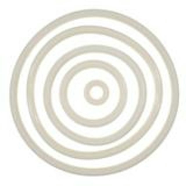 Rings - White