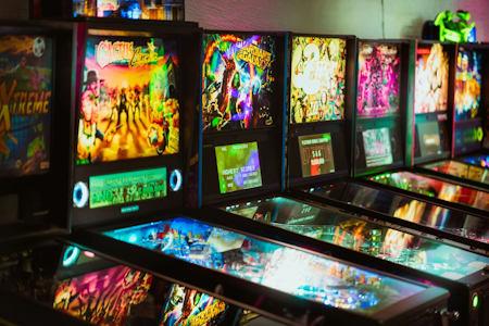 Pinball Machines