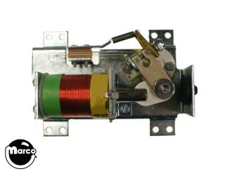 Flipper assembly Stern left 090-5020-30-ND