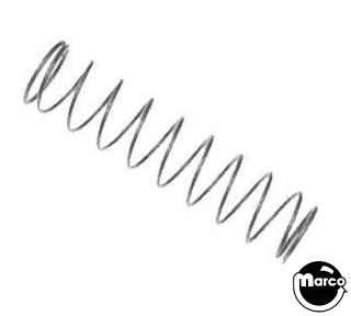 Spring - compression .026 wire diverter plunger
