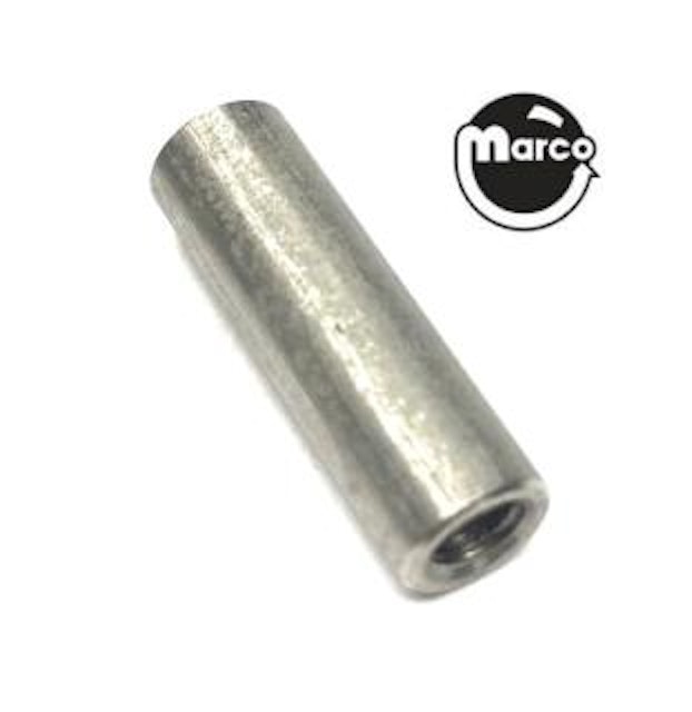 Spacer - stainless 1/4 OD x 13/16 inch long