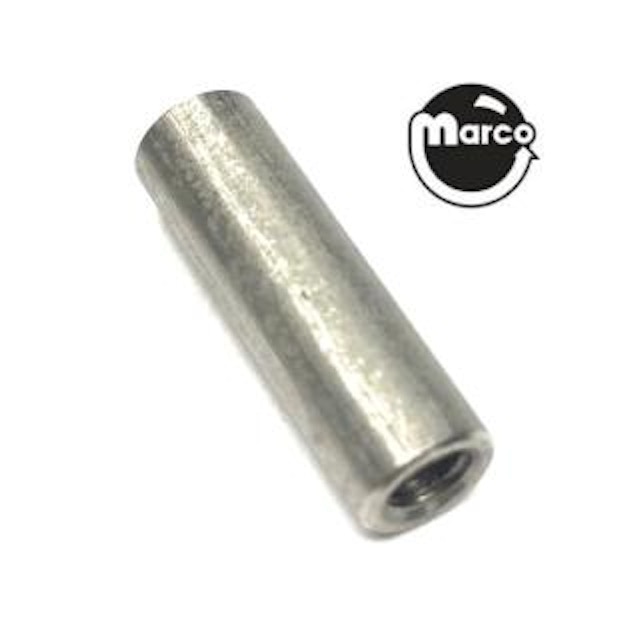 Spacer - stainless 1/4 OD x 13/16 inch long