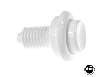 Pushbutton 1-3/8" white 24293Z