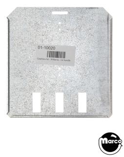 Cashbox lid - Williams no handle