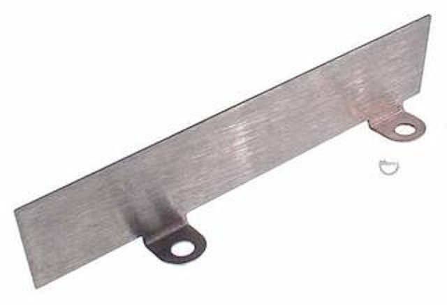 WHITE WATER (Williams) Ramp protector