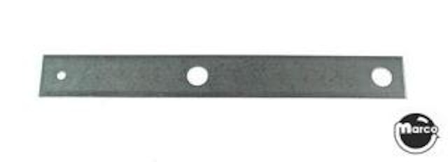 Plate - spacer cabinet slide