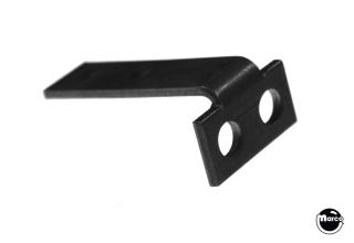 Target switch L bracket 85° black