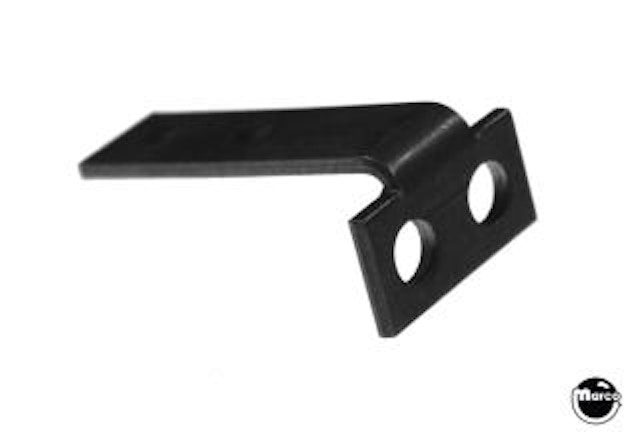 Target switch L bracket 85° black