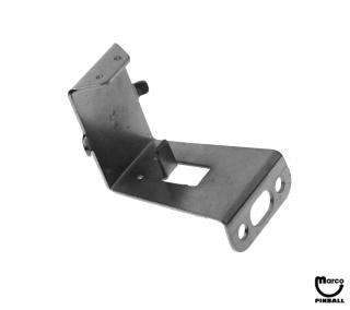 Bracket - ball gate