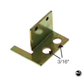 Bracket - microswitch 3/16 inch mounting holes